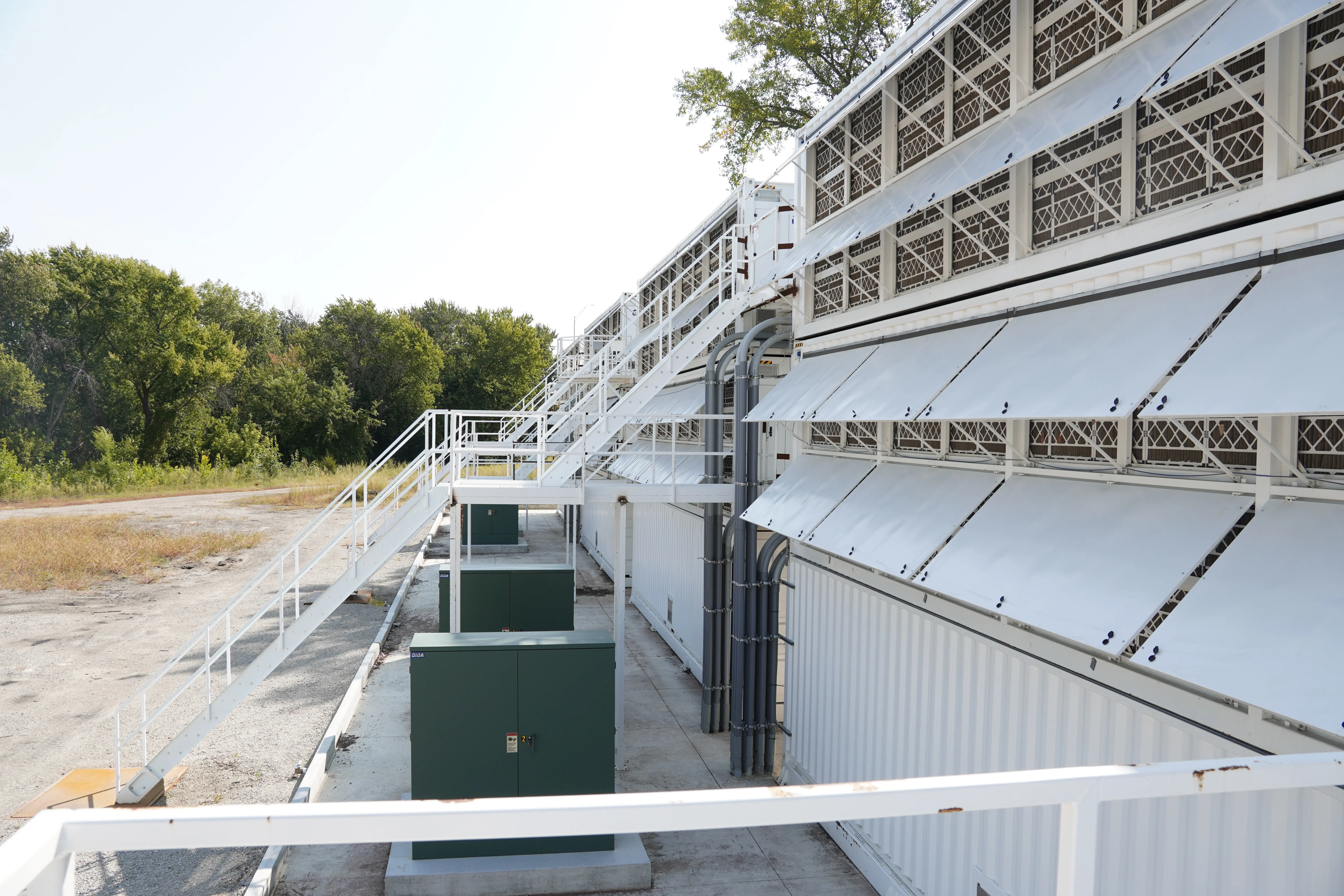 Hydro-Standort – Kanada